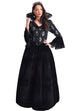 Lady Dracula Costume - Style 1 - Adult Female