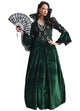 Lady Dracula Costume - Style  2 -  Adult Female