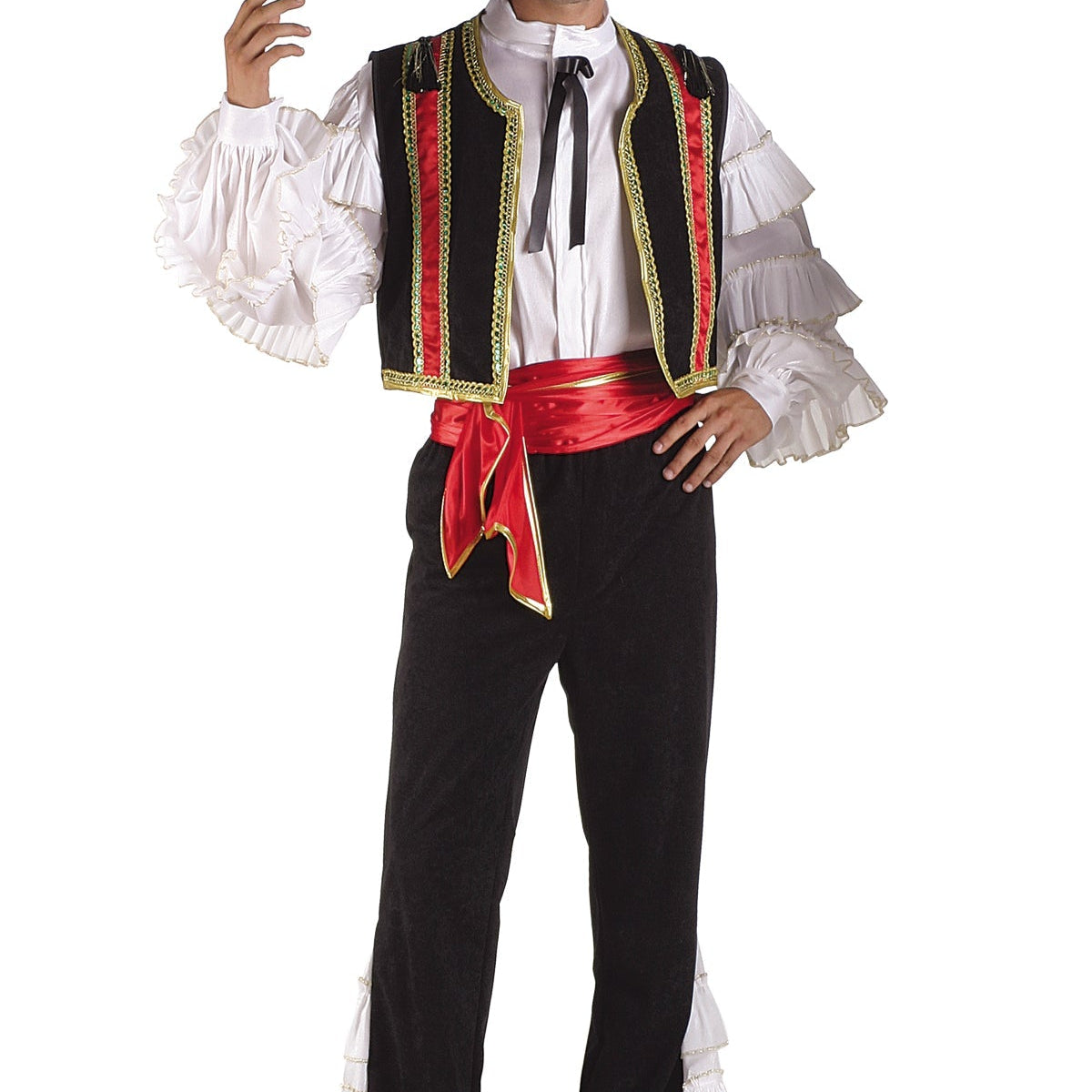 spain typical dress FolkCostume&Embroidery: Overview of the Costumes of Spain, part 1 Clothing Spain National Costume Male