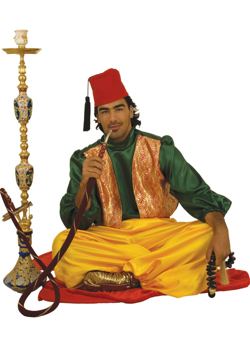 Pakistani Man Costume - Version 1 - Adult Male