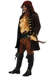 Pirate Costume - Style 3  - Adult Male