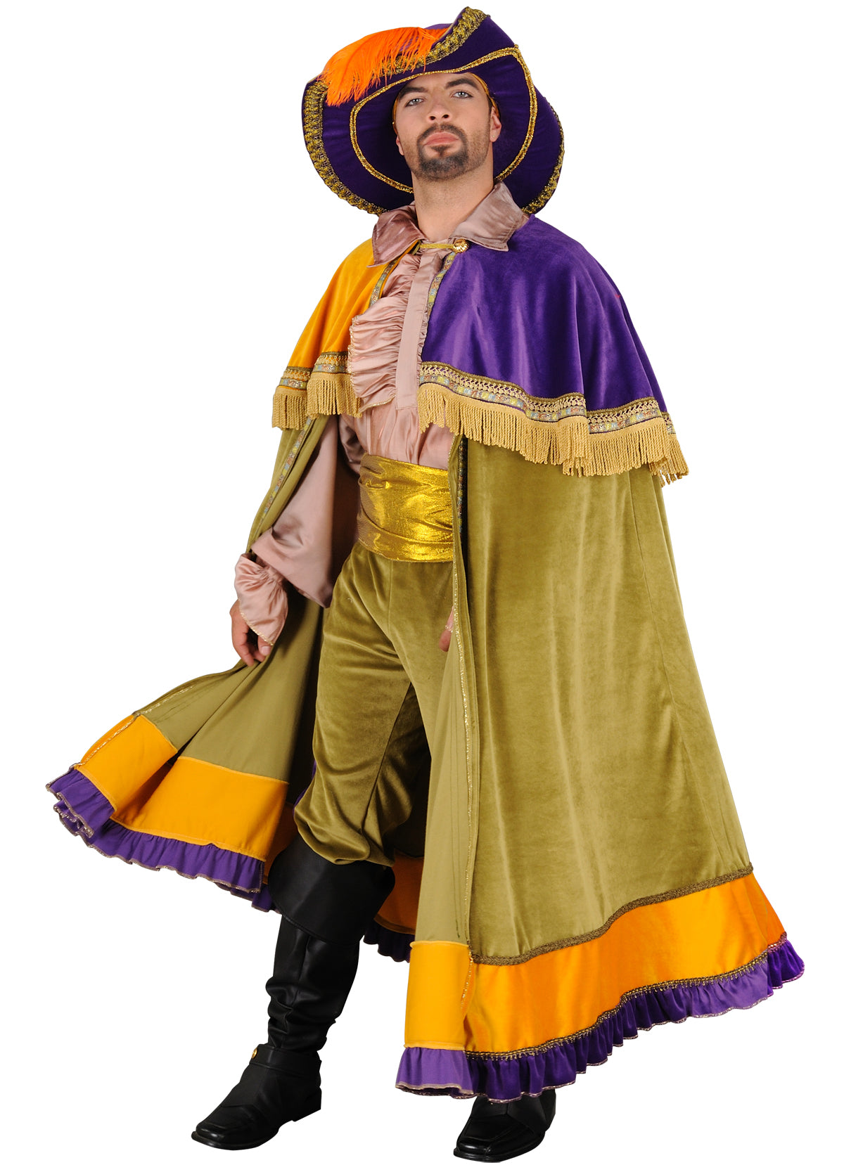 European Duke Costume - Adult Male — Blessed Celebration