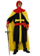 Crusader Costume - Adult Male