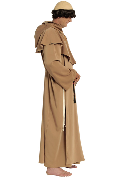 Monk Costume - Style 2- Adult Male