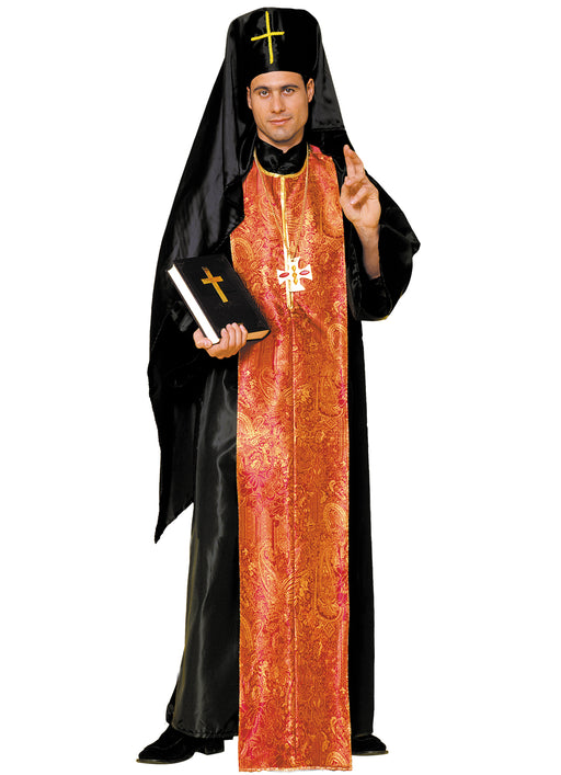 Priest Costume - Adult Male