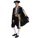 Black Velvet Matador Costume - Adult Male