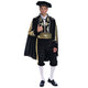 Black Velvet Matador Costume - Adult Male
