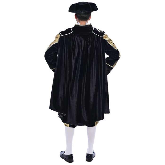 Black Velvet Matador Costume - Adult Male