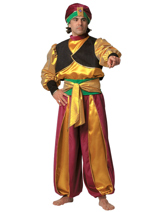 Pakistani Man Costume - Version 2 - Adult Male