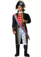 Napoleon Costume - Style 1 - Adult Male