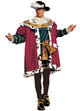 Henry the VIII Costume - Adult Male