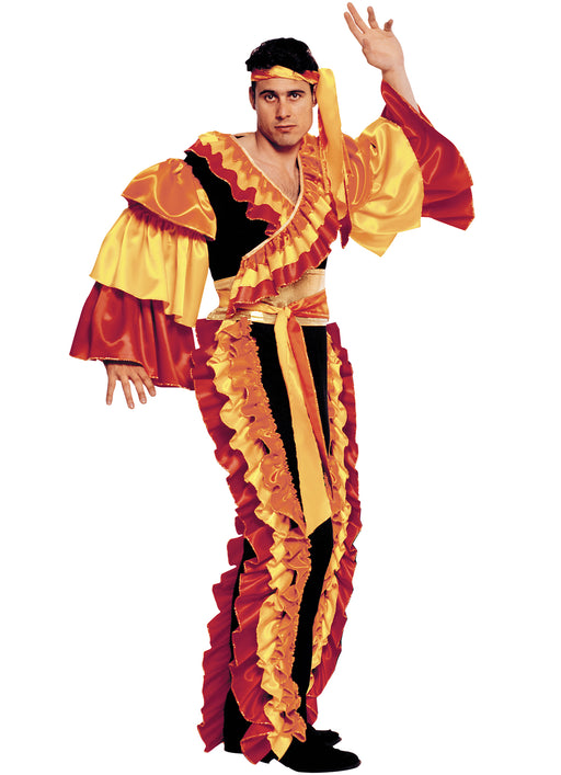 Rio Dancer Costume - Adult Male