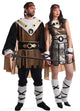 Warrior Costume - Adult Male