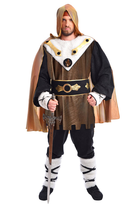 Warrior Costume - Adult Male