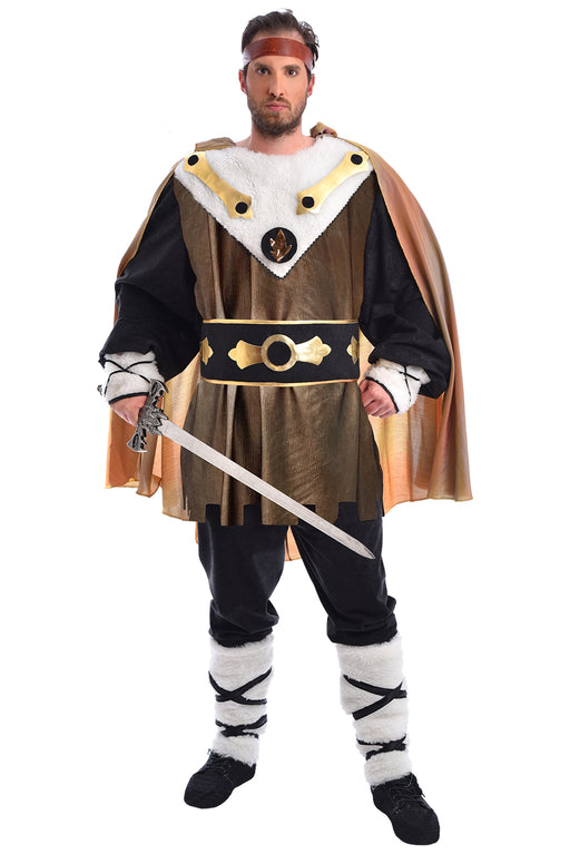 Warrior Costume - Adult Male