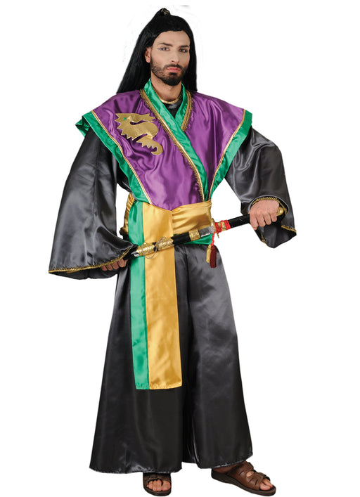 Samurai Costume - Style 2 - Adult Male