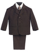 Constantine Communion Suit - (Sizes 6 Months to 15 Years + Husky) - Many Colors