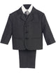 Constantine Communion Suit - (Sizes 6 Months to 15 Years + Husky) - Many Colors