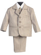 Constantine Communion Suit - (Sizes 6 Months to 15 Years + Husky) - Many Colors