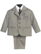 Constantine Communion Suit - (Sizes 6 Months to 15 Years + Husky) - Many Colors