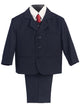 Constantine Communion Suit - (Sizes 6 Months to 15 Years + Husky) - Many Colors