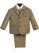 Constantine Communion Suit - (Sizes 6 Months to 15 Years + Husky) - Many Colors