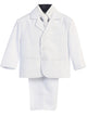 Constantine Communion Suit - (Sizes 6 Months to 15 Years + Husky) - Many Colors