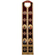 Priestly Stole - Epitrachelion – Embroidered with Holy Figures - Burgundy