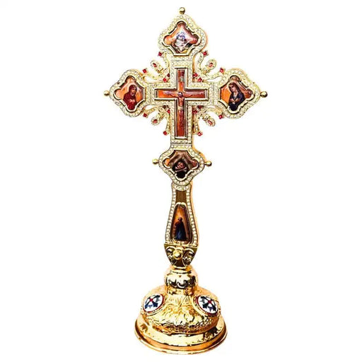 Blessing Cross with Removable Base