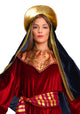 Christmas Virgin Mary Costume - Adult Woman