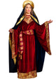 Christmas Virgin Mary Costume - Adult Woman