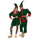 Christmas Elf Dress Costume - Adult Woman