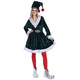 Christmas Elf Dress Costume - Adult Woman