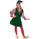 Christmas Elf Costume - Adult Woman