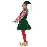Christmas Elf Costume - Adult Woman