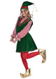 Christmas Elf Costume - Adult Woman