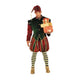 Christmas Elf Costume Traditional - Adult (Unisex)