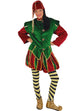 Christmas Elf Costume - Adult