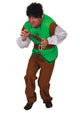 Christmas Goblin Costume - Adult Male