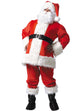 Christmas Santa Costume - Adult Male
