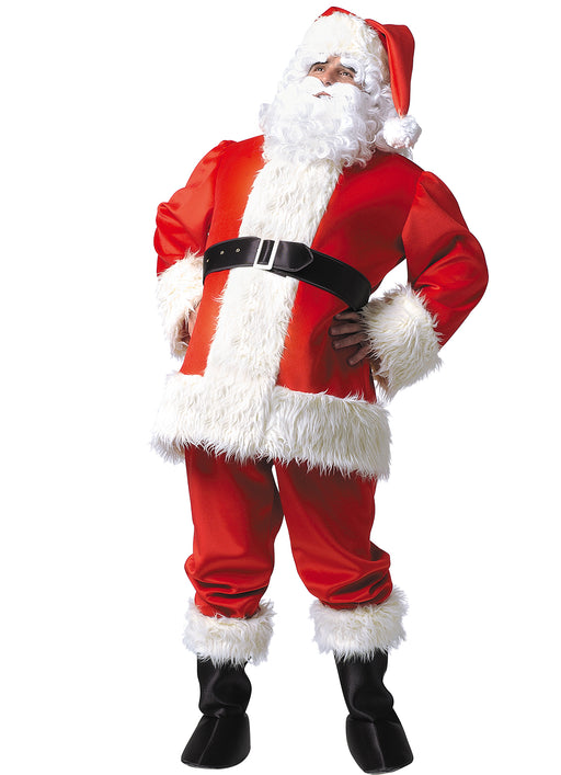 Christmas Santa Costume - Adult