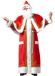 Christmas Santa Claus Costume - Adult Male