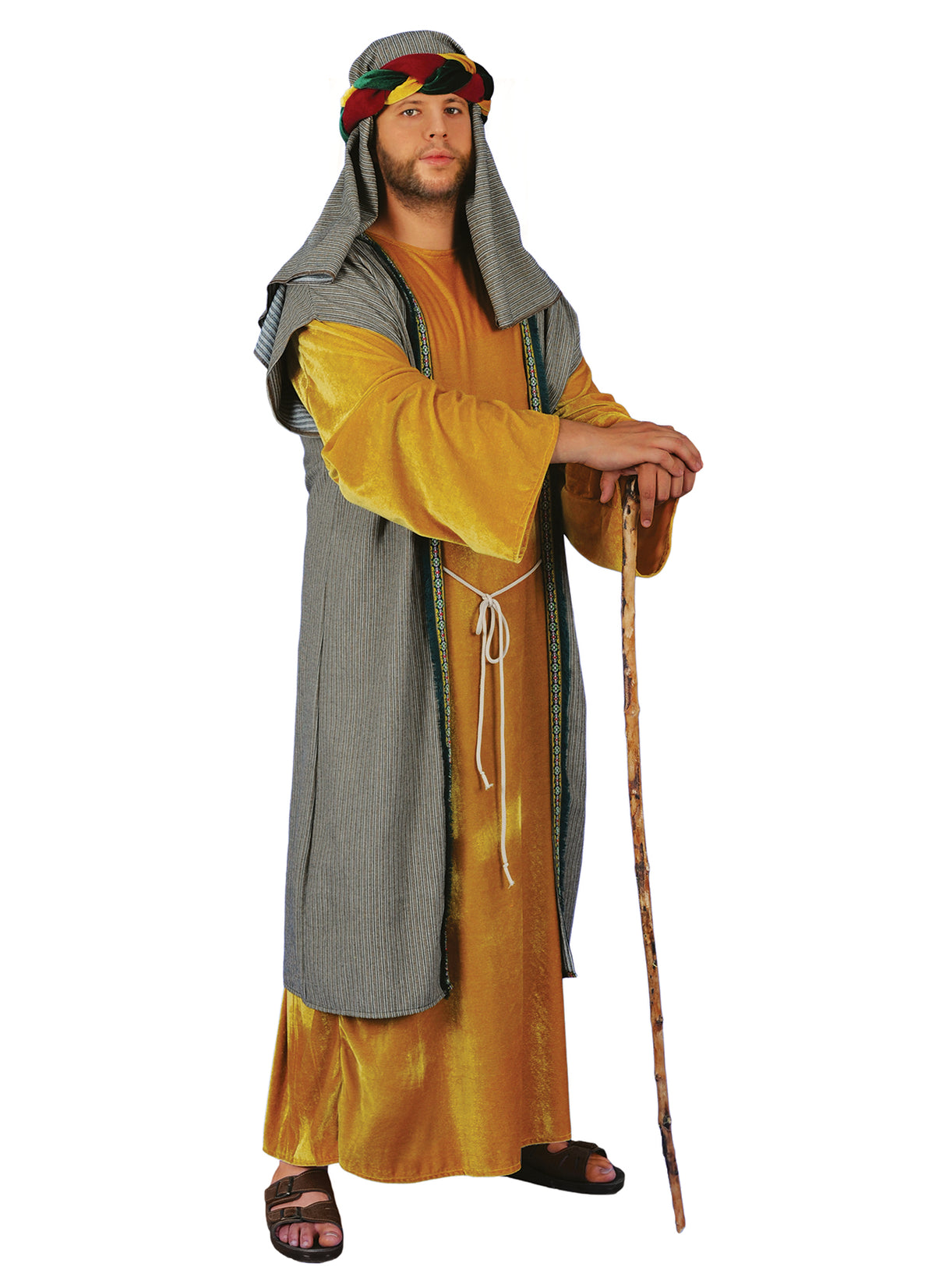 Christmas Shepherd Costume - Adult — Blessed Celebration