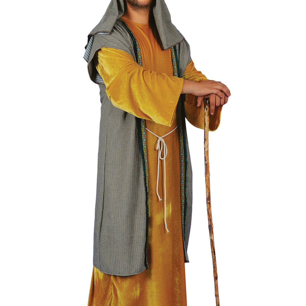 shepherd dress for christmas Shepherd Boy Girl Nativity Fancy Dress Costume Christmas Joseph Inn Keeper  Kids