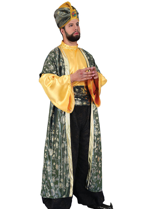 Christmas Magnus Melchior Costume - Adult Male - HAT ONLY