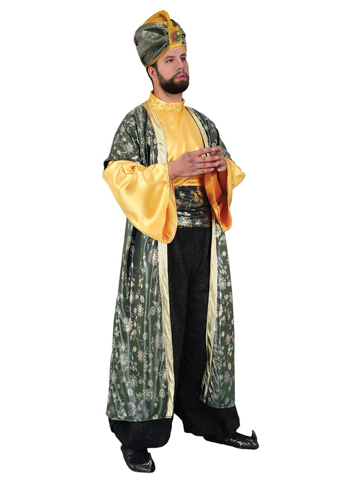 Christmas Magnus Melchior Costume - Adult Male