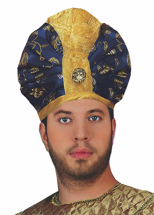 Christmas Magnus Balthazar Costume - Adult Male HAT ONLY