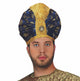Christmas Magnus Balthazar Costume - Adult Male HAT ONLY