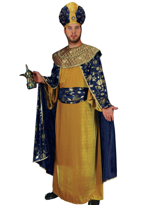 Christmas Magnus Balthazar Costume - Adult Male HAT ONLY