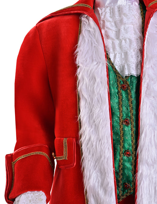 Christmas Santa Claus Costume - Adult